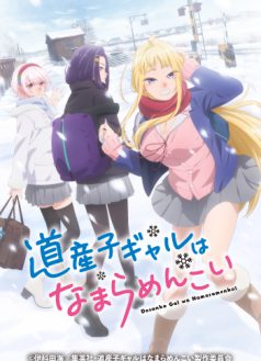 道産子ギャルはなまらめんこい